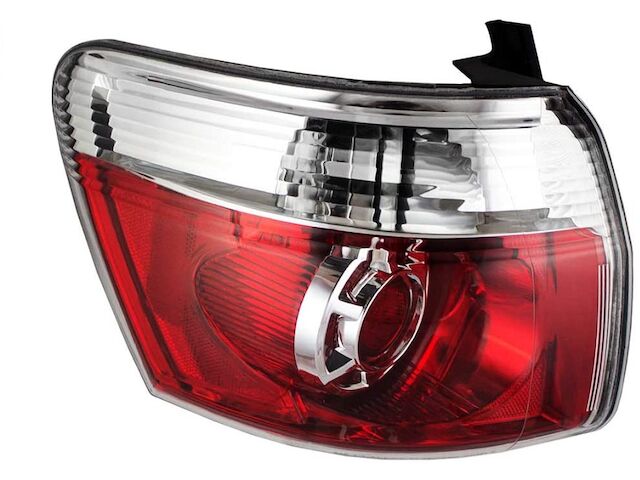 Action Crash Tail Light Assembly