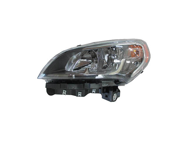 Action Crash Headlight Assembly