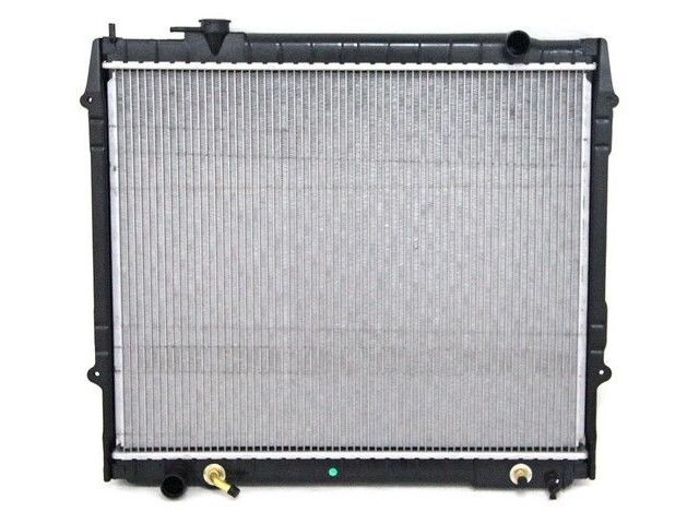 Action Crash Radiator