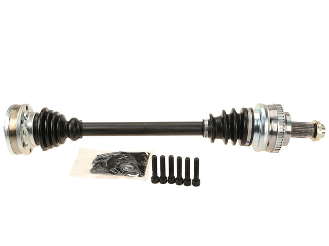 FEQ New - Lifetime Warranty Axle Assembly