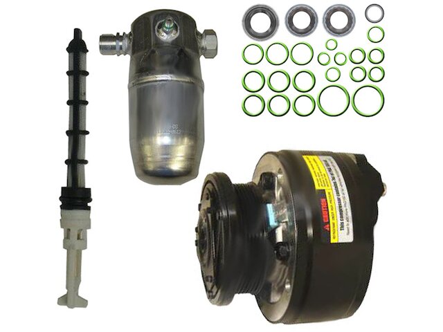 GPD Compressor Kit New A/C Compressor Kit