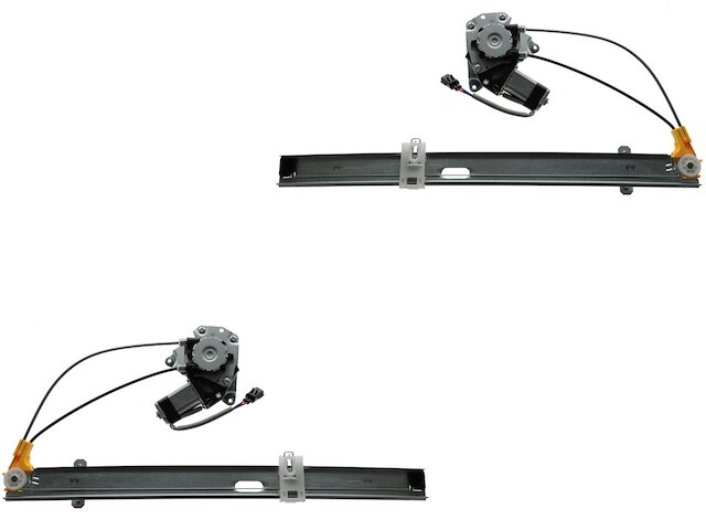 TRQ Window Regulator Set