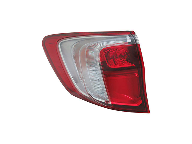 Action Crash Tail Light Assembly