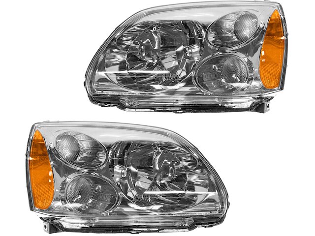 DIY Solutions Headlight Assembly Set