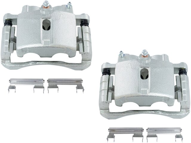 TRQ Brake Caliper Set