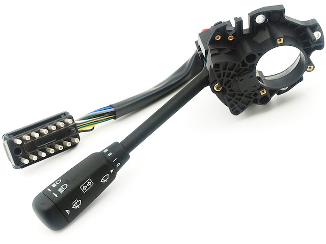 Replacement Combination Switch - Turn Signal/Dimmer Windshield Wiper/Washer Headlight Washer Turn Signal Switch