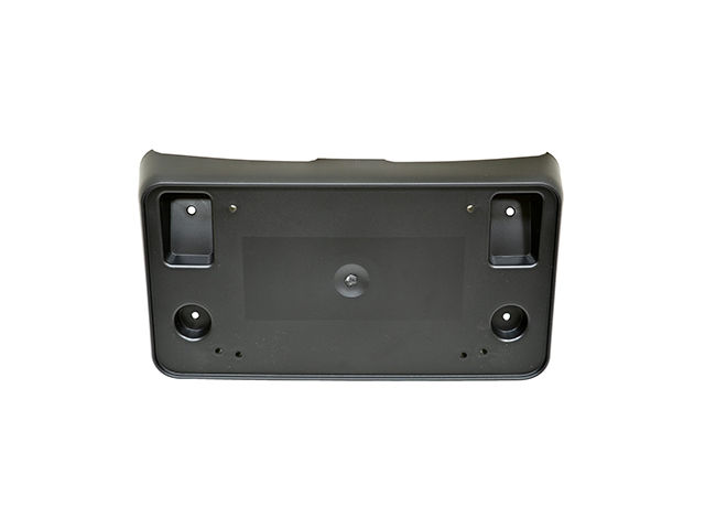 Action Crash License Plate Bracket