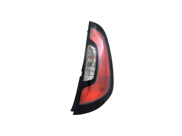 Action Crash Tail Light Assembly