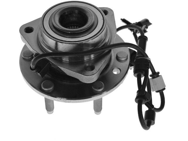 TRQ Wheel Hub Assembly