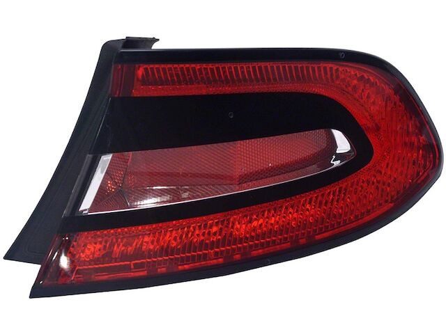 Action Crash Tail Light Assembly