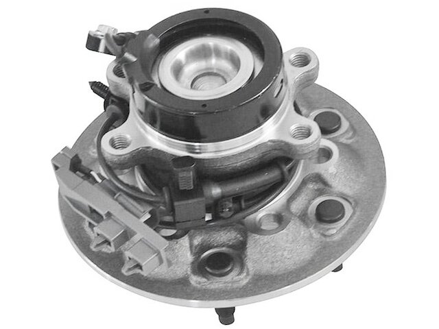 Replacement Wheel Hub Assembly