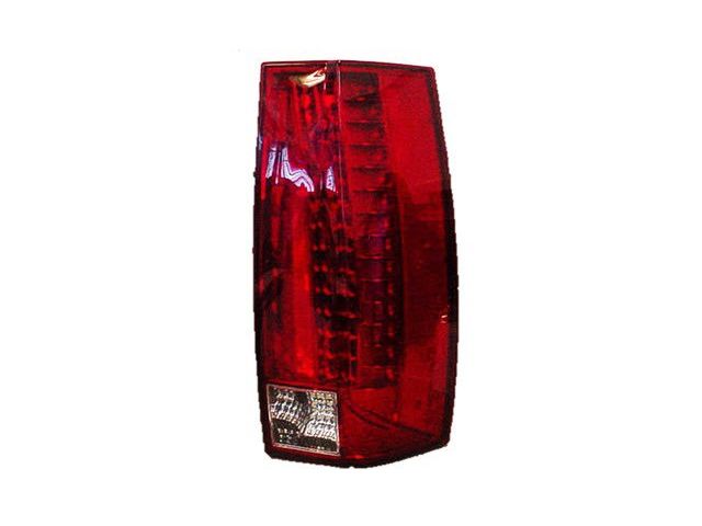 Action Crash Tail Light Assembly