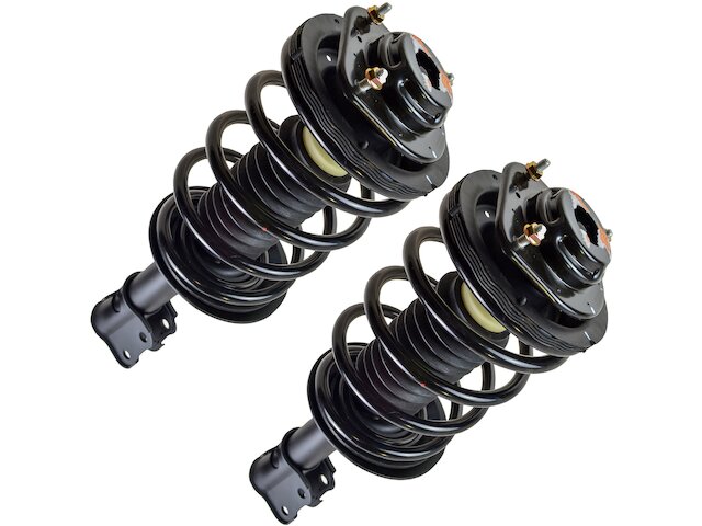 TRQ Strut and Coil Spring Assembly Set