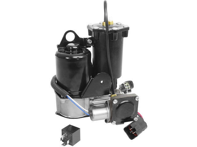 Unity Air Suspension Compressor With Dryer Air Compressor