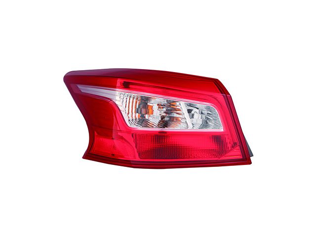 Action Crash Tail Light Assembly