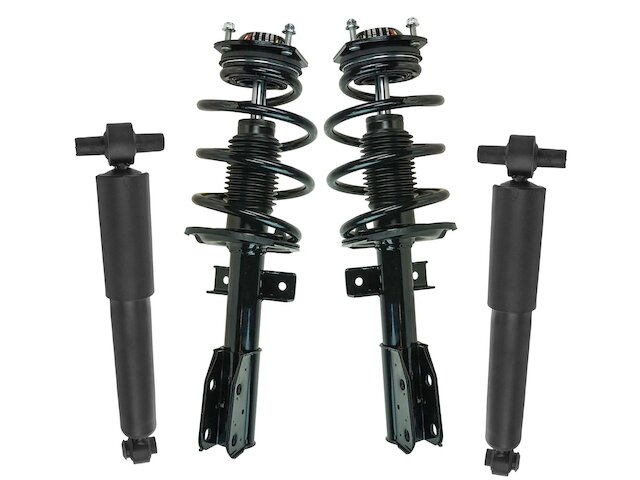 TRQ Shock Strut and Coil Spring Kit