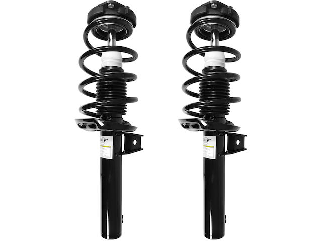 For 2005-2014 Volkswagen Jetta Strut and Coil Spring Assembly Unity 13438GB 