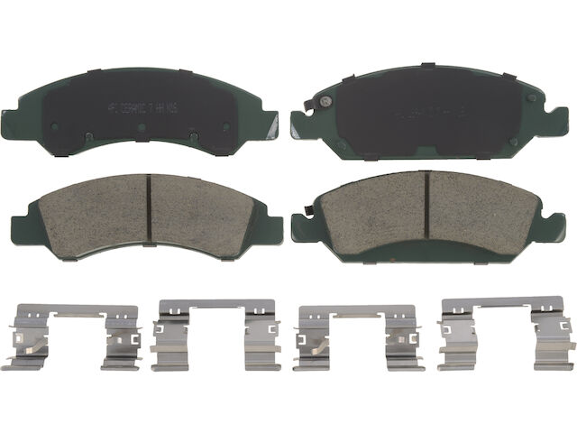 API Posi 1 Tech Ceramic Brake Pad Set