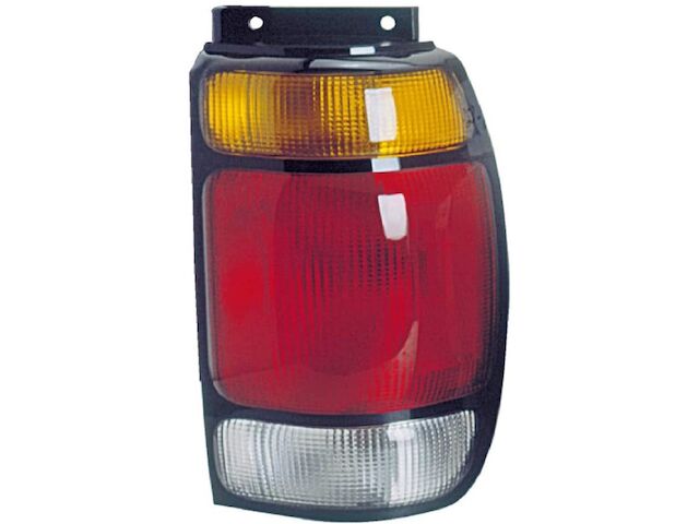 Action Crash Tail Light Assembly