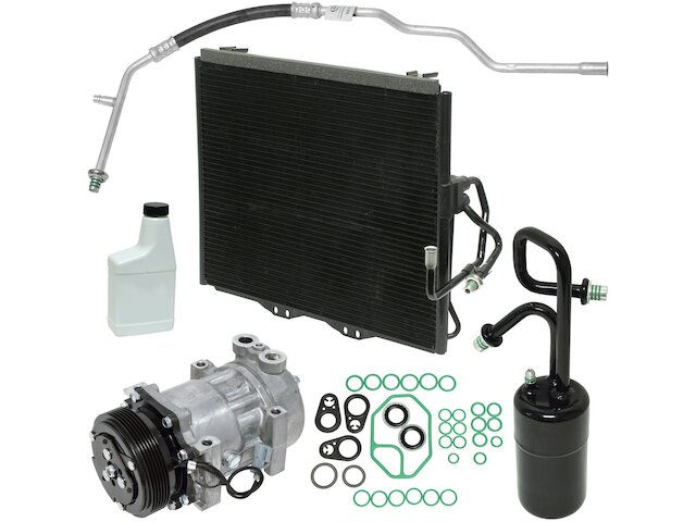 UAC Compressor-Condenser Replacement Kit A/C Compressor Kit