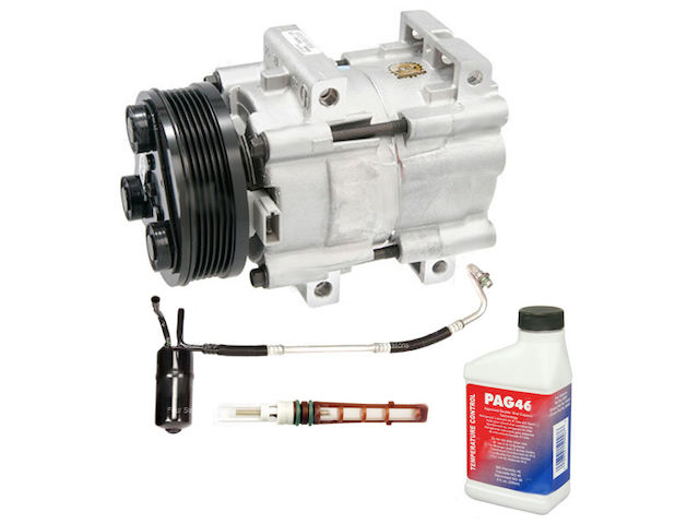 Four Seasons Complete A/C Kit A/C Compressor Kit