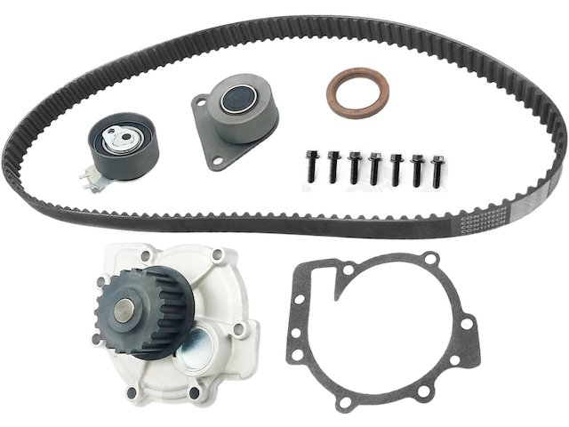 Replacement Timing Belt Kit and Water Pump