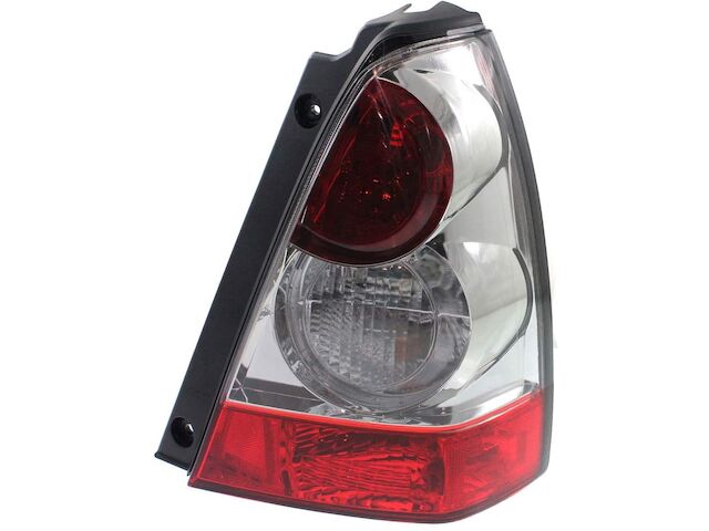 Action Crash Tail Light Assembly