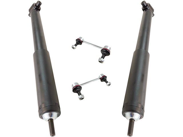 TRQ Shock and Sway Bar Link Kit