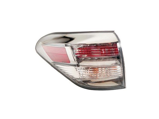 Action Crash Tail Light Assembly