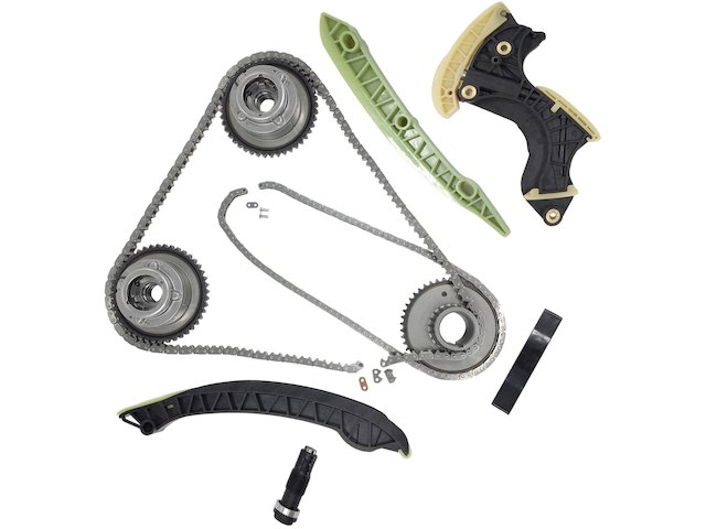 Replacement 1.8L DOHC Turbocharged Timing Chain Kit