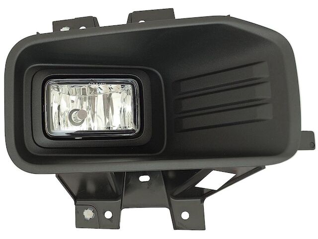 Action Crash Fog Light