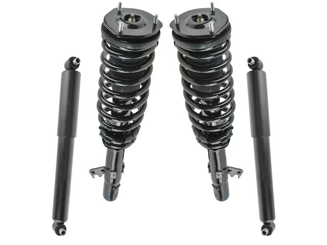 TRQ Shock Strut and Coil Spring Kit