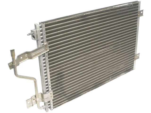 UAC 6mm Piccolo Tube and Fin Condenser A/C Condenser