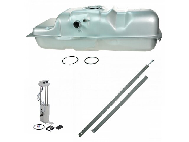 TRQ Fuel Tank and Pump Assembly