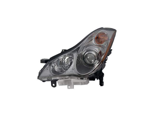 Action Crash Headlight Assembly