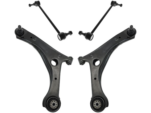 TRQ Control Arm and Sway Bar Link Kit