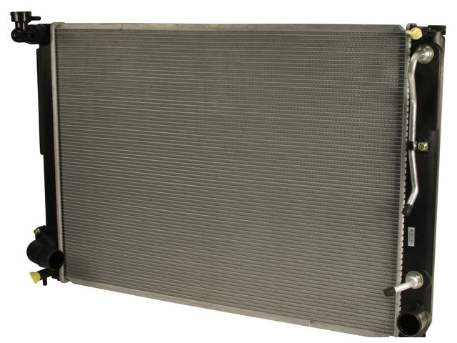 Koyo Cooling Aluminum Core Radiator