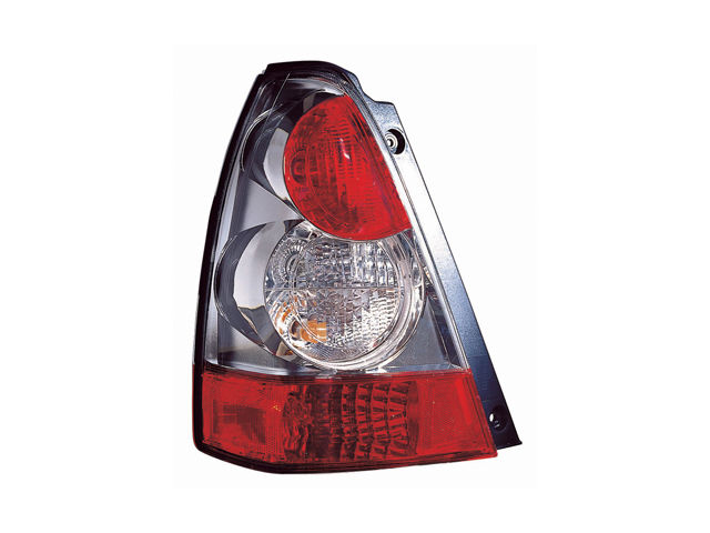 Action Crash Tail Light Assembly