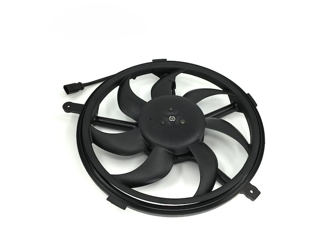 Replacement Auxiliary Fan Assembly