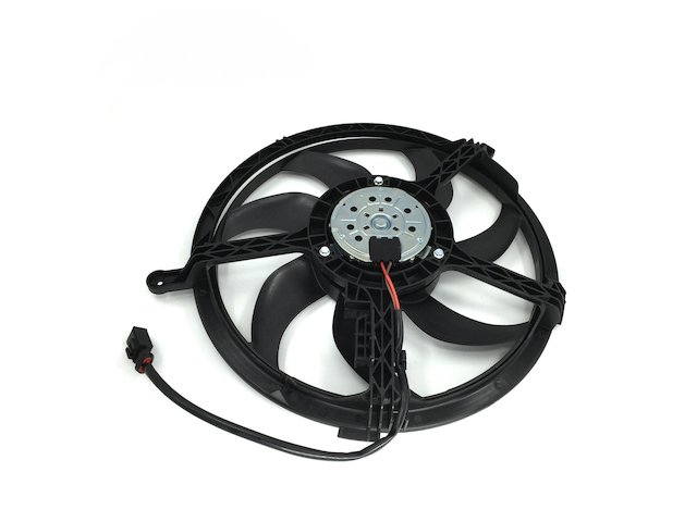 Replacement Auxiliary Fan Assembly