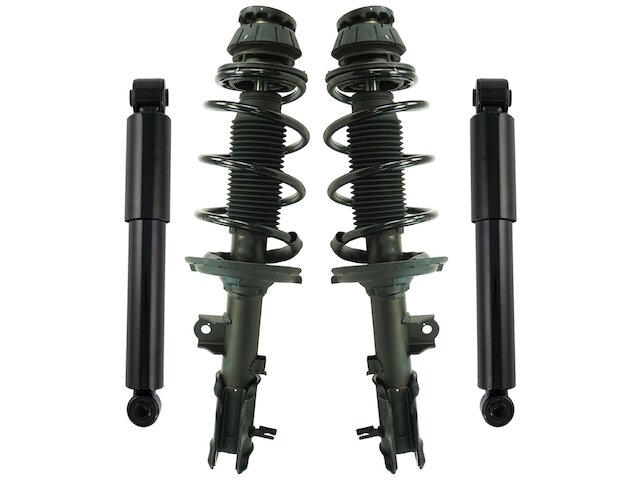 TRQ Shock Strut and Coil Spring Kit