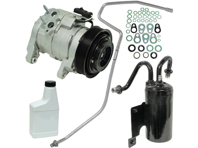 UAC Compressor Replacement Kit A/C Compressor Kit