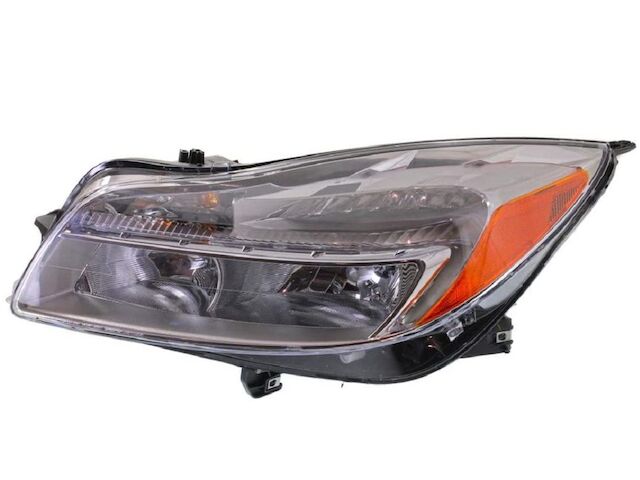 Action Crash Headlight Assembly