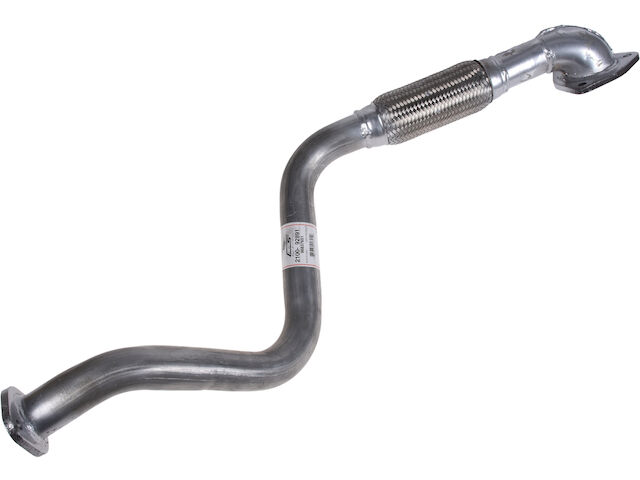 API Exhaust Pipe