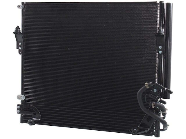 Action Crash A/C Condenser