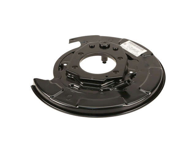 Genuine Brake Backing Plate