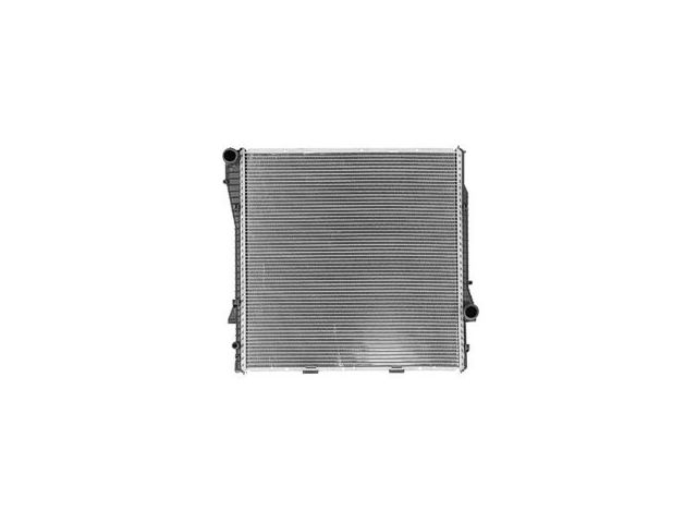 Action Crash Radiator