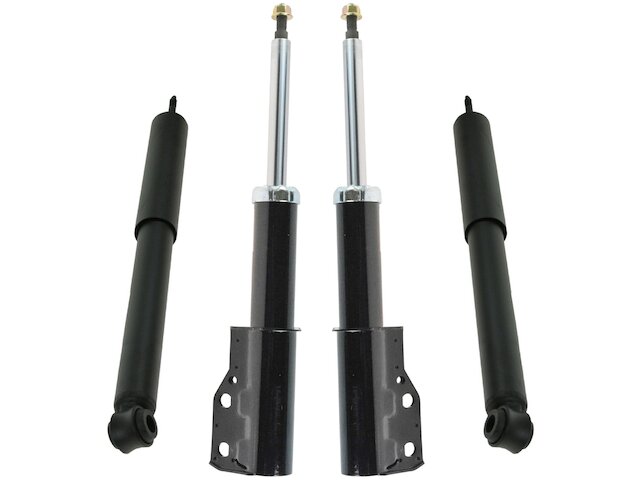 DIY Solutions Suspension Strut and Shock Absorber Assembly Kit