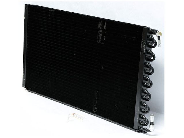 UAC Condenser Tube and Fin A/C Condenser