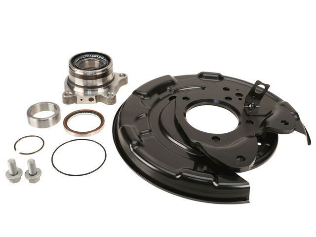 Genuine Wheel Bearing Assembly